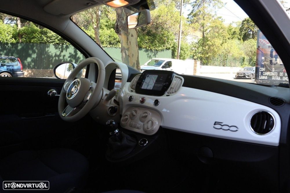 Fiat 500 1.0 Hybrid Connect - 10