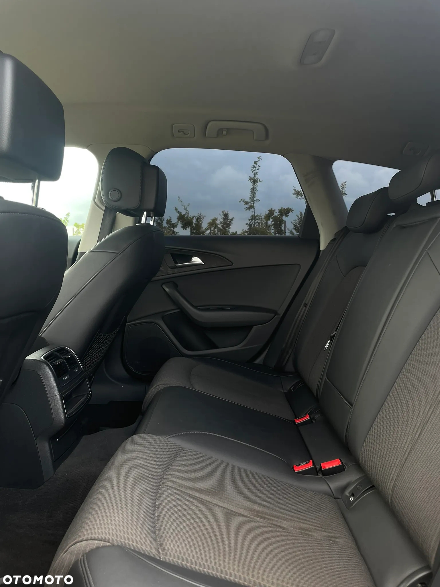 Audi A6 Avant 2.0 TDI DPF multitronic - 18