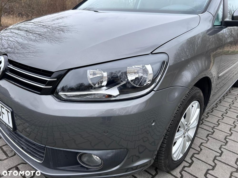 Volkswagen Touran 1.2 TSI STYLE - 13