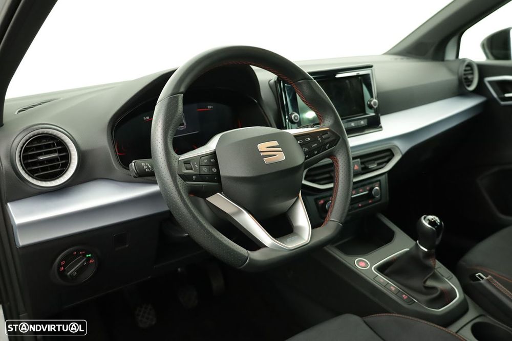 SEAT Ibiza 1.0 TSI FR - 7