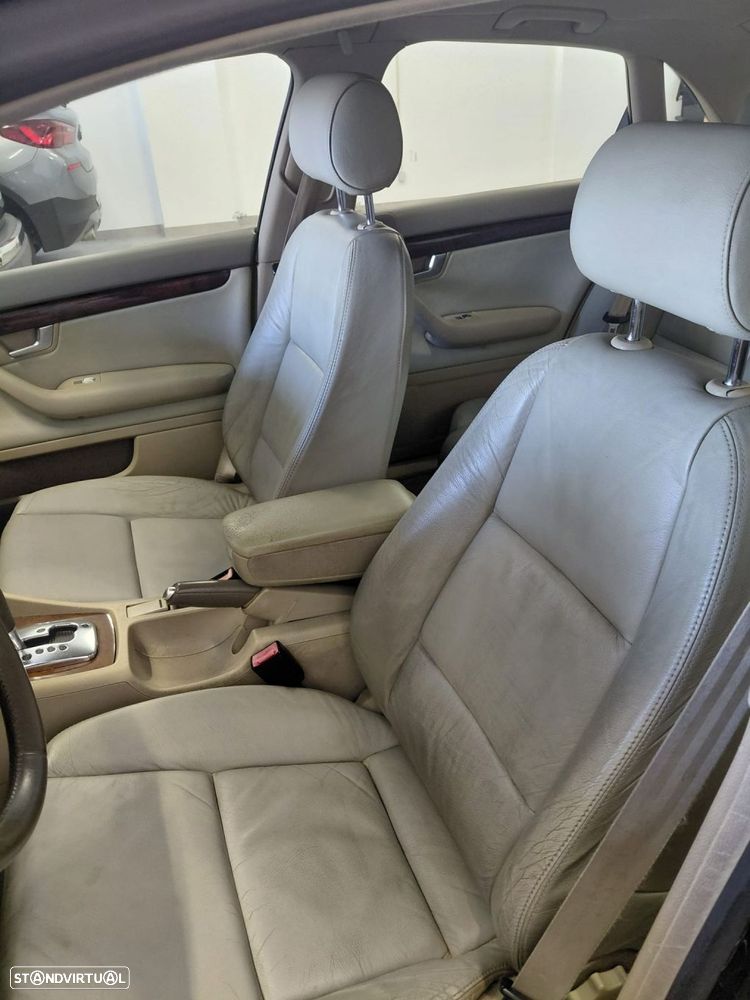 Audi A4 1.8 T Multitronic - 10