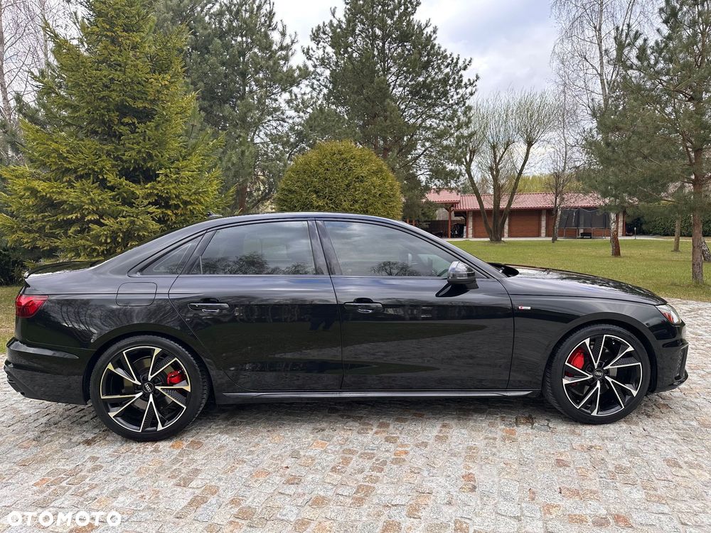 Audi A4 Limousine 45 TFSI quattro S tronic S line - 11