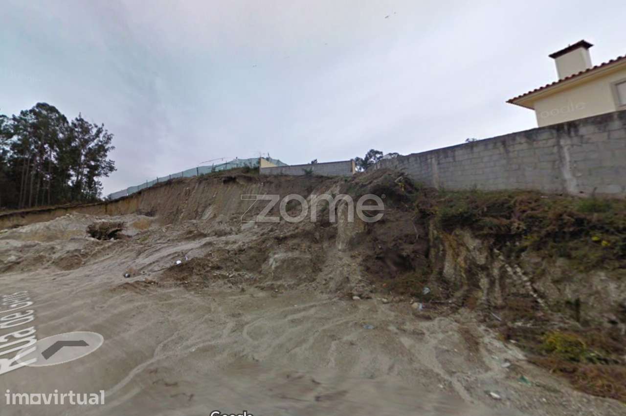 Terreno com 2.167m2, em Aveleda, concelho de LOUSADA - Grande imagem: 5/8