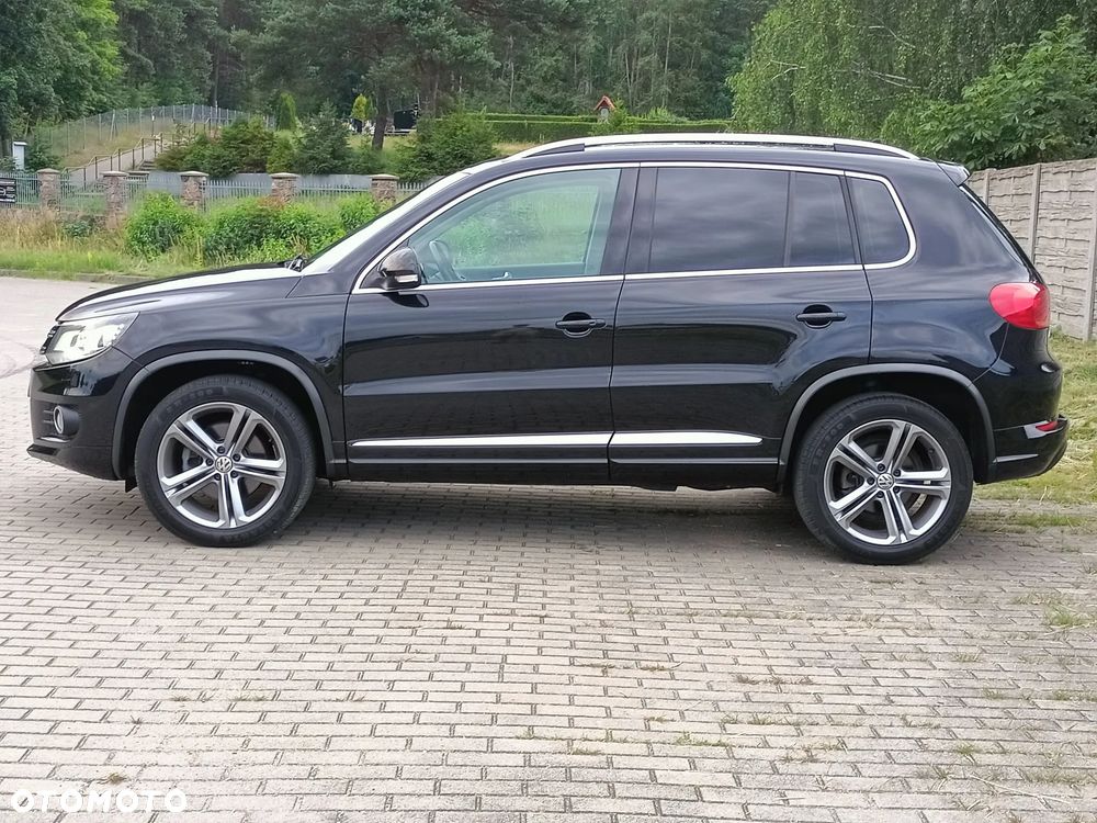 Volkswagen Tiguan - 22