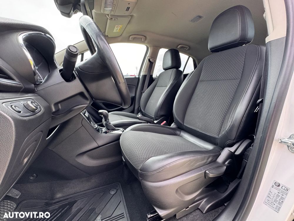 Opel Mokka X 1.4 Turbo ECOTEC 4X4 START/STOP Excite Aut. - 22