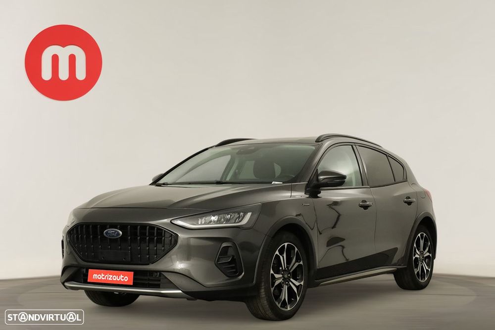 Ford Focus 1.0 EcoBoost MHEV Active - 2