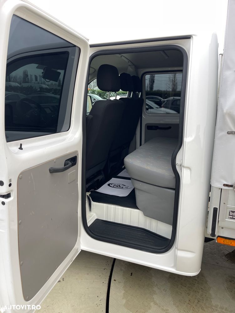 Volkswagen Transporter Doka DSG 6LOCURI - 19