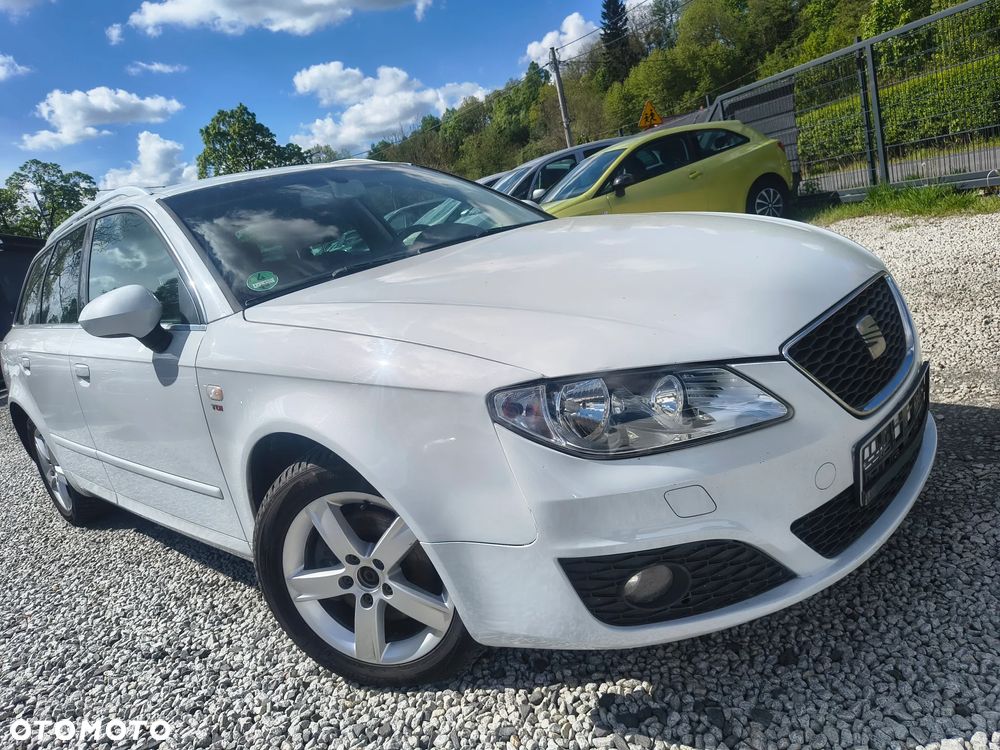 Seat Exeo 2.0 TDI CR Style - 1