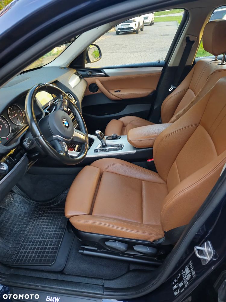 BMW X4 xDrive20d M Sport - 8
