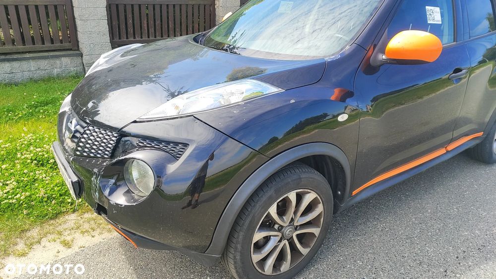 Nissan Juke 1.5 dCi Edition - 6