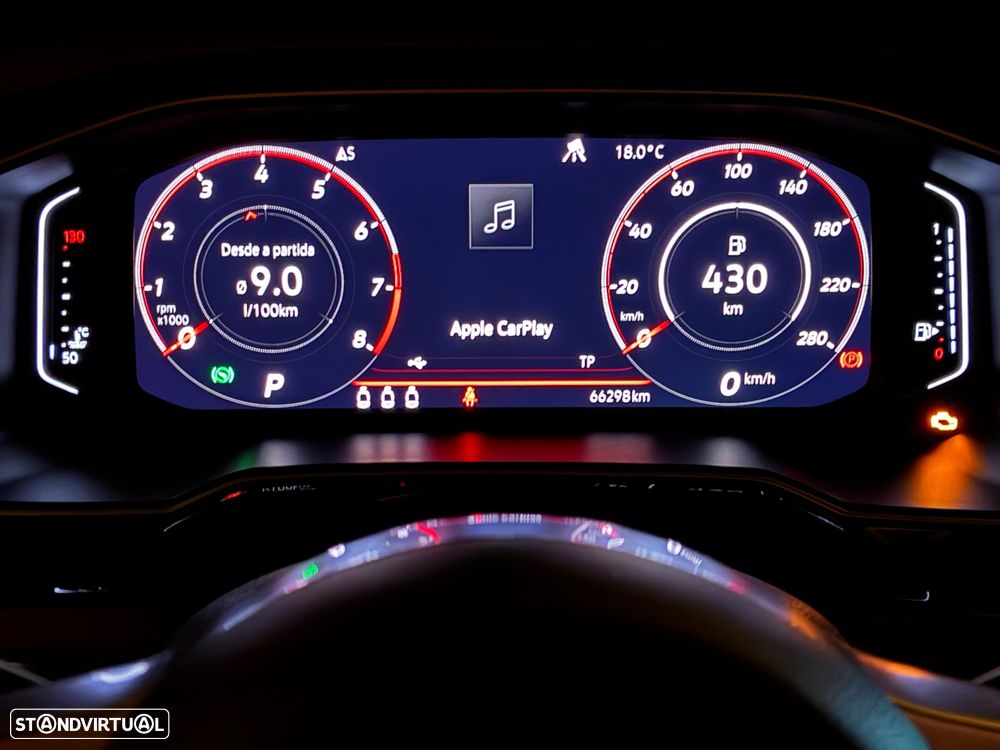 VW Polo 2.0 TSI GTI DSG - 53