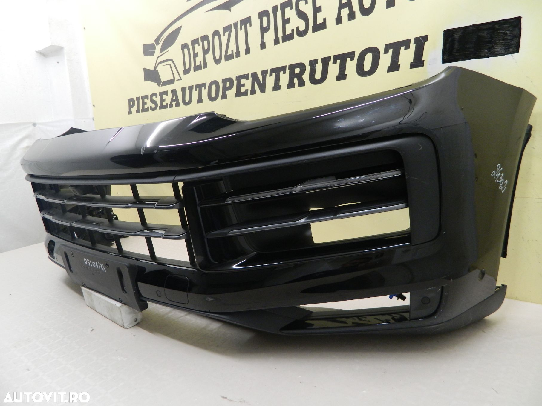 Bara fata Porsche Cayenne 9Y, 2023, 2024, 2025 cod origine 9Y0807221E. - 4