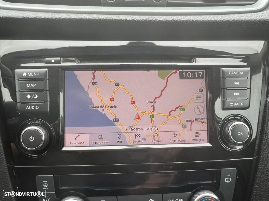 Nissan Qashqai 1.5 dCi N-Style DCT - 33