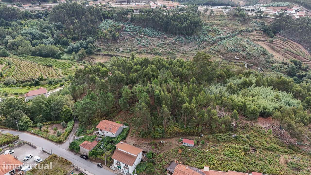 Venda de Terreno Rústico – Excelente Potencial para Projeto Fotovoltai