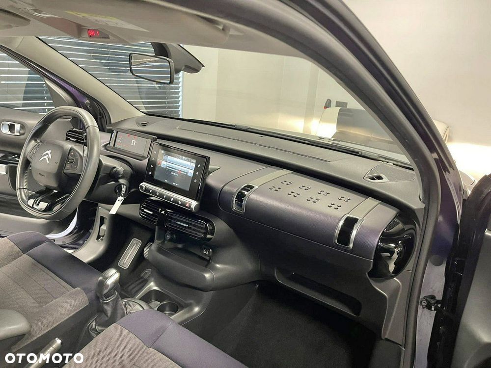 Citroën C4 Cactus VTi 82 Shine - 34