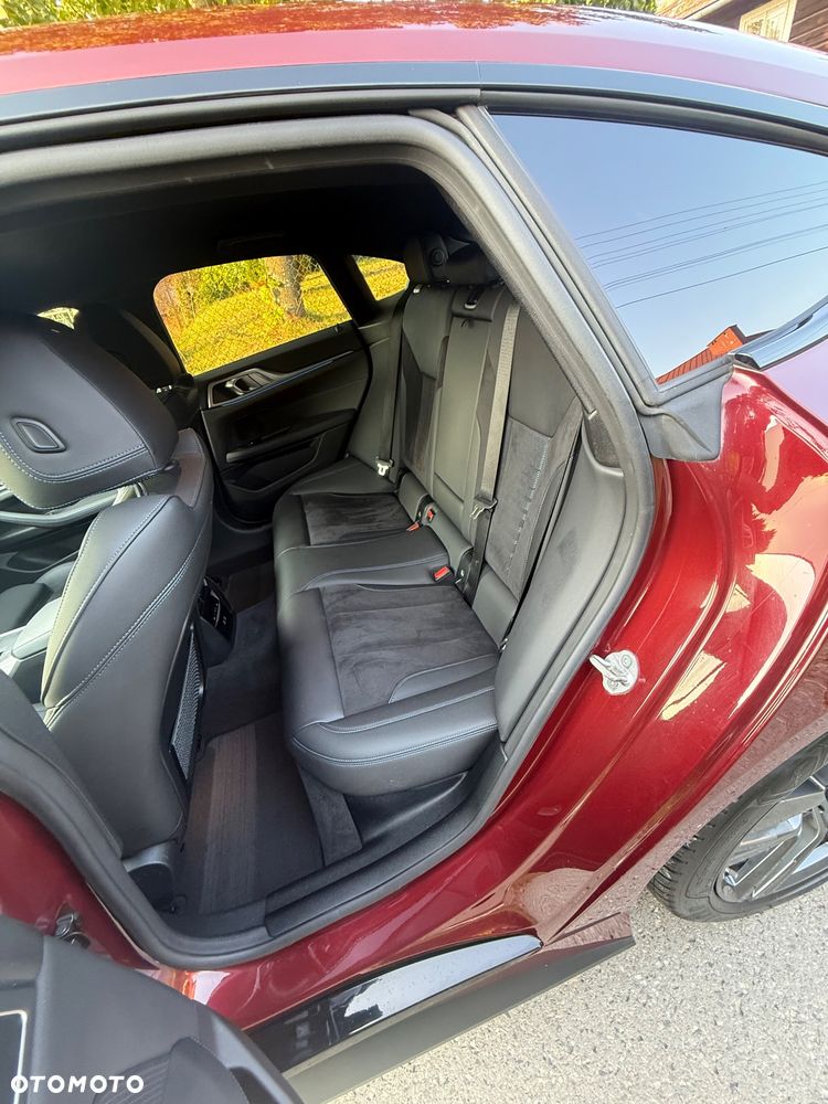 BMW Seria 4 420d xDrive M Sport - 13