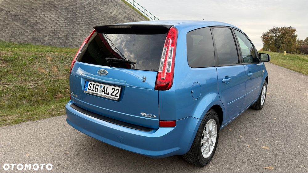 Ford C-MAX - 13