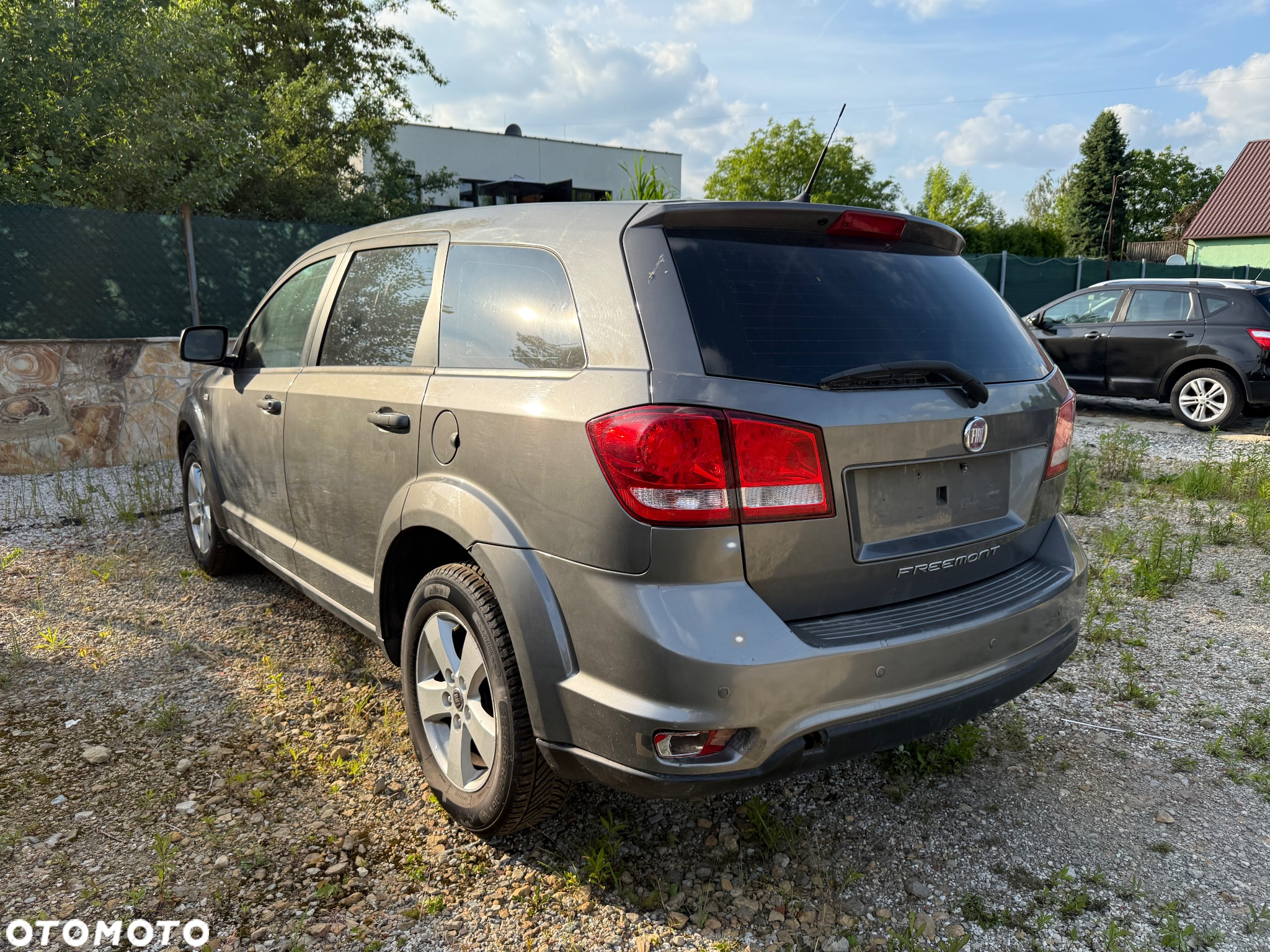 Fiat Freemont 2.0 Multijet - 4
