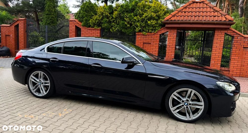 BMW Seria 6 650i xDrive - 29