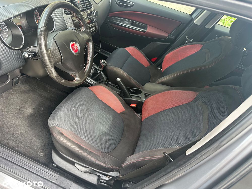 Fiat Bravo 1.4 T-JET 16V MyLife - 12