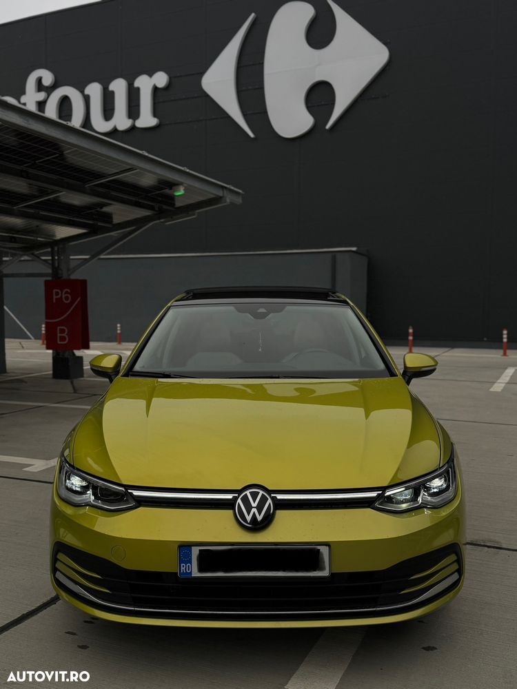 Volkswagen Golf 1.5 eTSI ACT DSG MHEV Style - 23