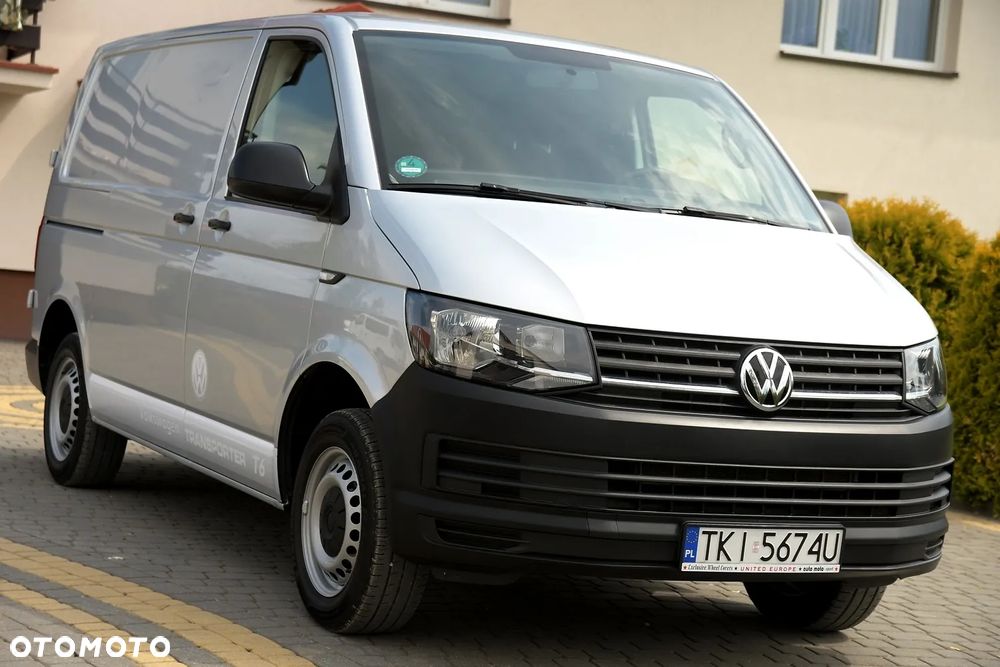 Volkswagen T6 TRANSPORTER * Z Niemiec * 2.0 TDI 150KM * DSG* AUTOMAT * KLIMA * BOGATY! * SUPER STAN! - 2