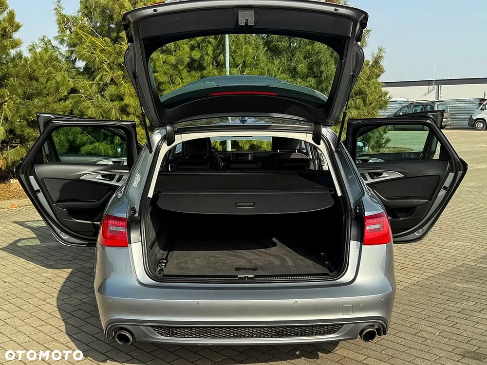 Audi A6 Avant - 25