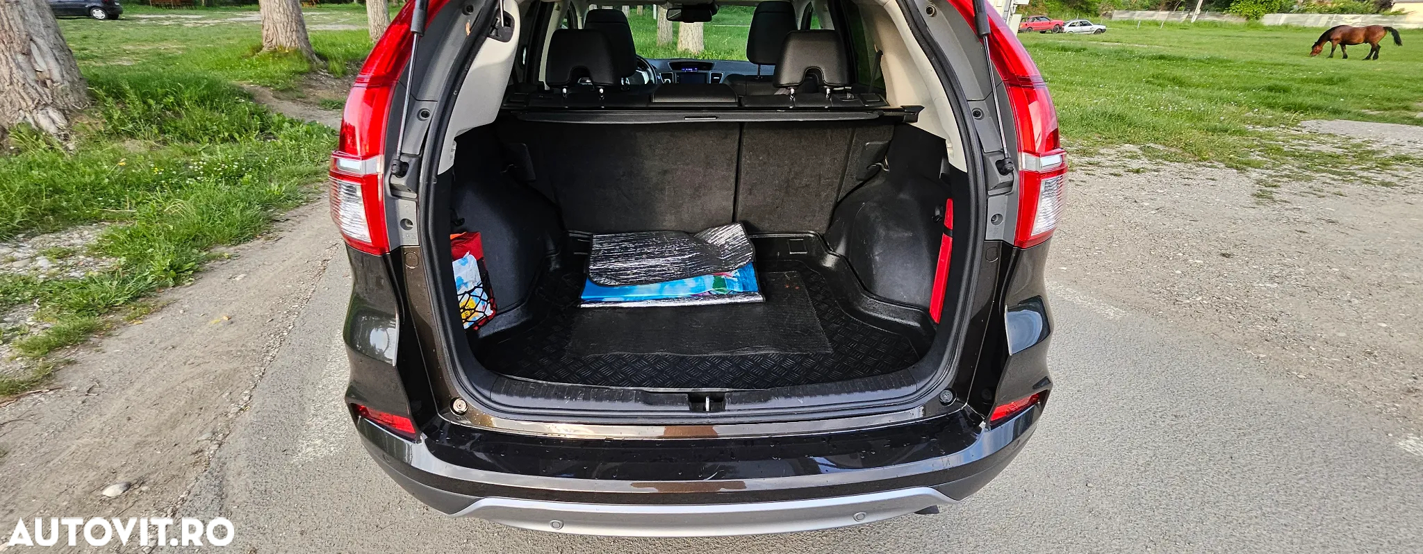 Honda CR-V 1.6 A/T 4WD Executive - 13