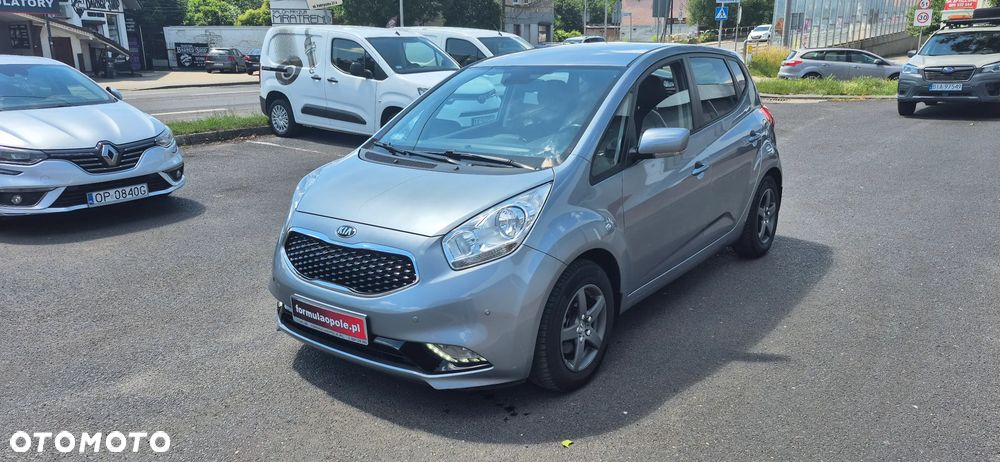Kia Venga 1.6 Business Line - 1