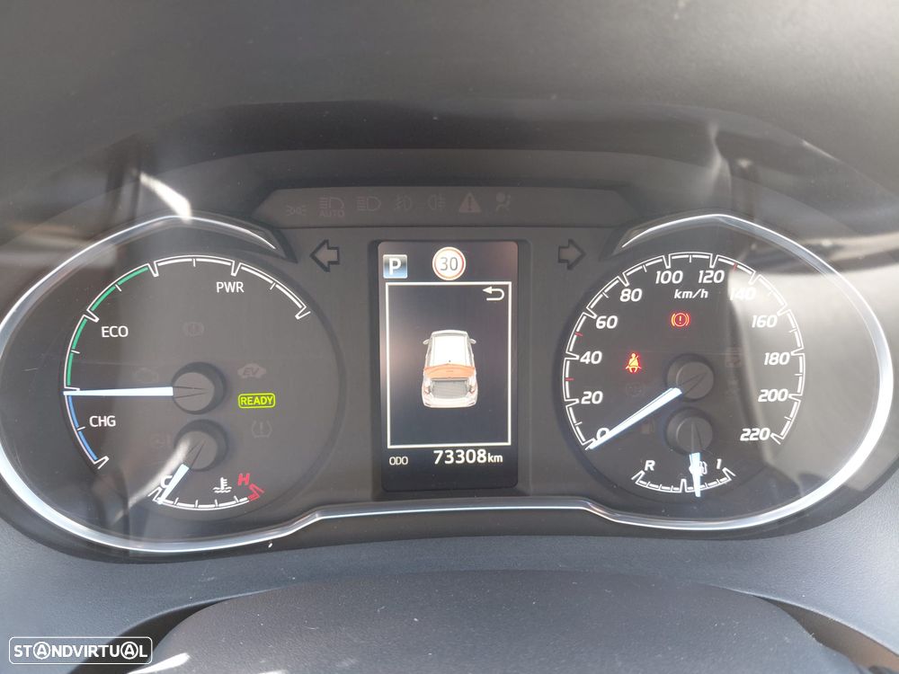 Toyota Yaris 1.5 HSD Square Collec.Grey - 11