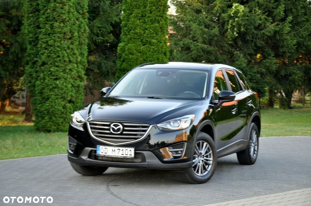 Mazda CX-5 - 9