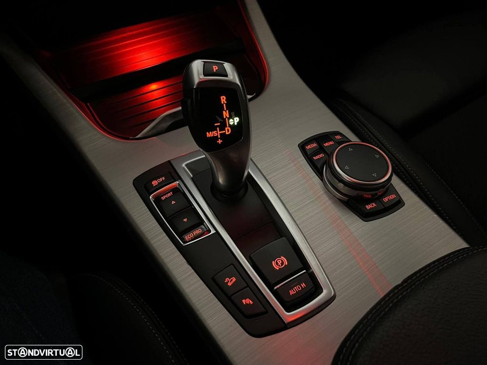 BMW X4 20 d xDrive Pack M Auto - 6