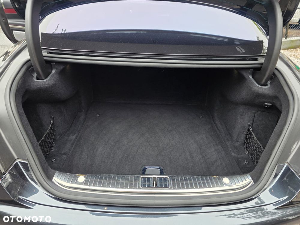 Mercedes-Benz Klasa S 500 4Matic 7G-TRONIC - 31
