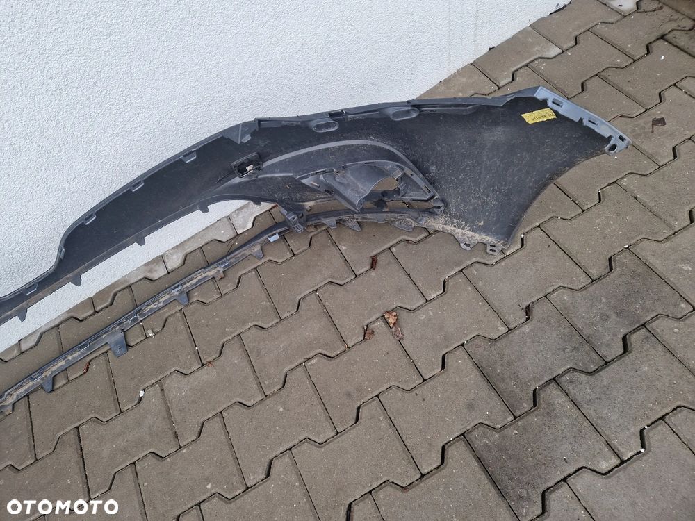 Zderzak Renault Clio IV 4 lift - 11