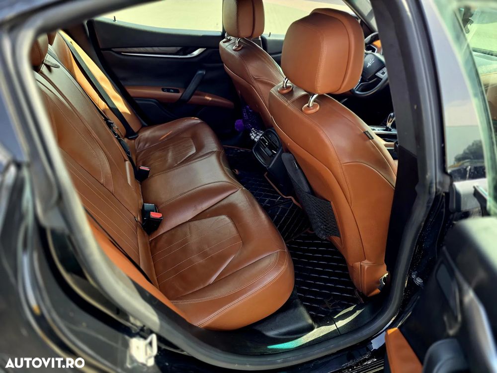 Maserati Ghibli - 9