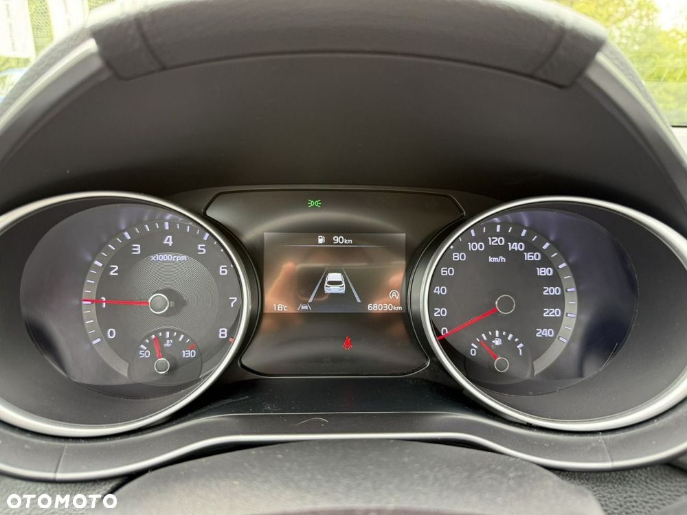Kia Ceed 1.0 T-GDI M - 2