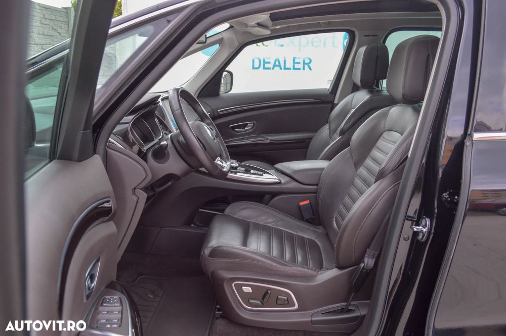 Renault Espace Energy dCi 160 EDC Intens - 20