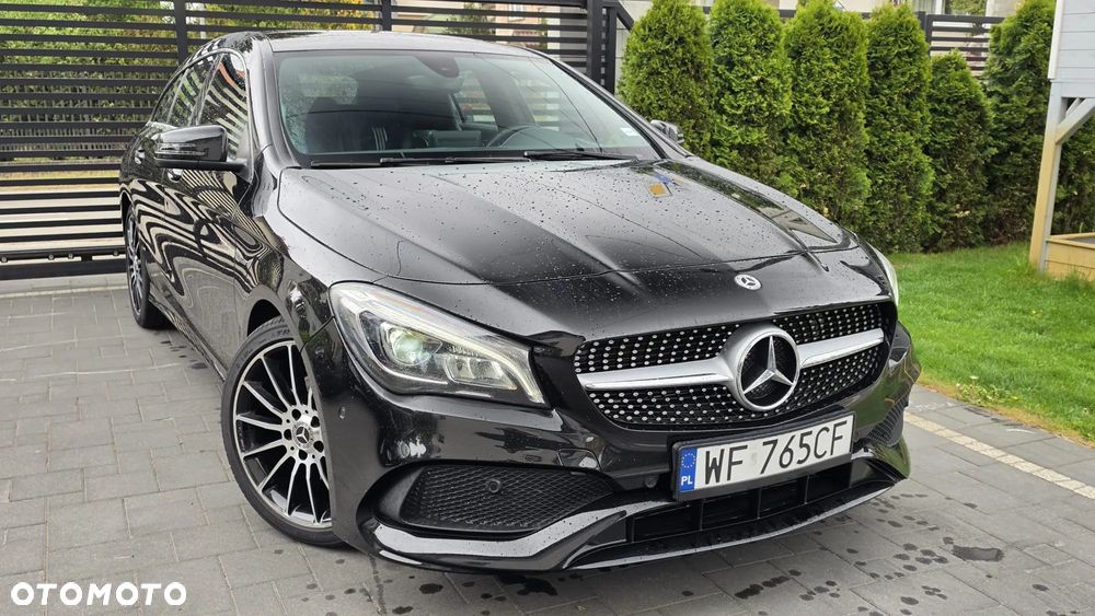Mercedes-Benz CLA 180 AMG Line - 15