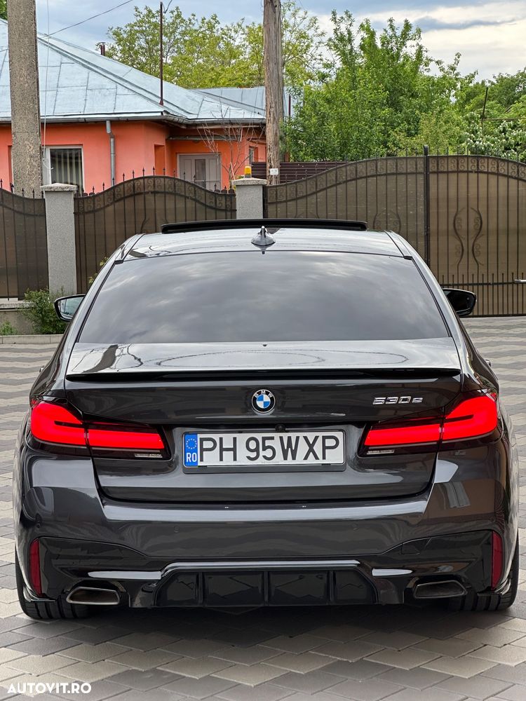 BMW Seria 5 530e AT PHEV - 5