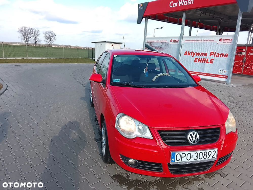 Volkswagen Polo 1.2 Comfortline - 6