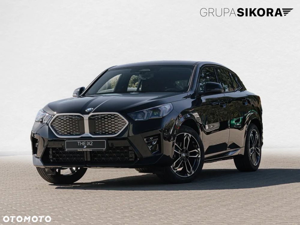 BMW iX2 eDrive20 - 1
