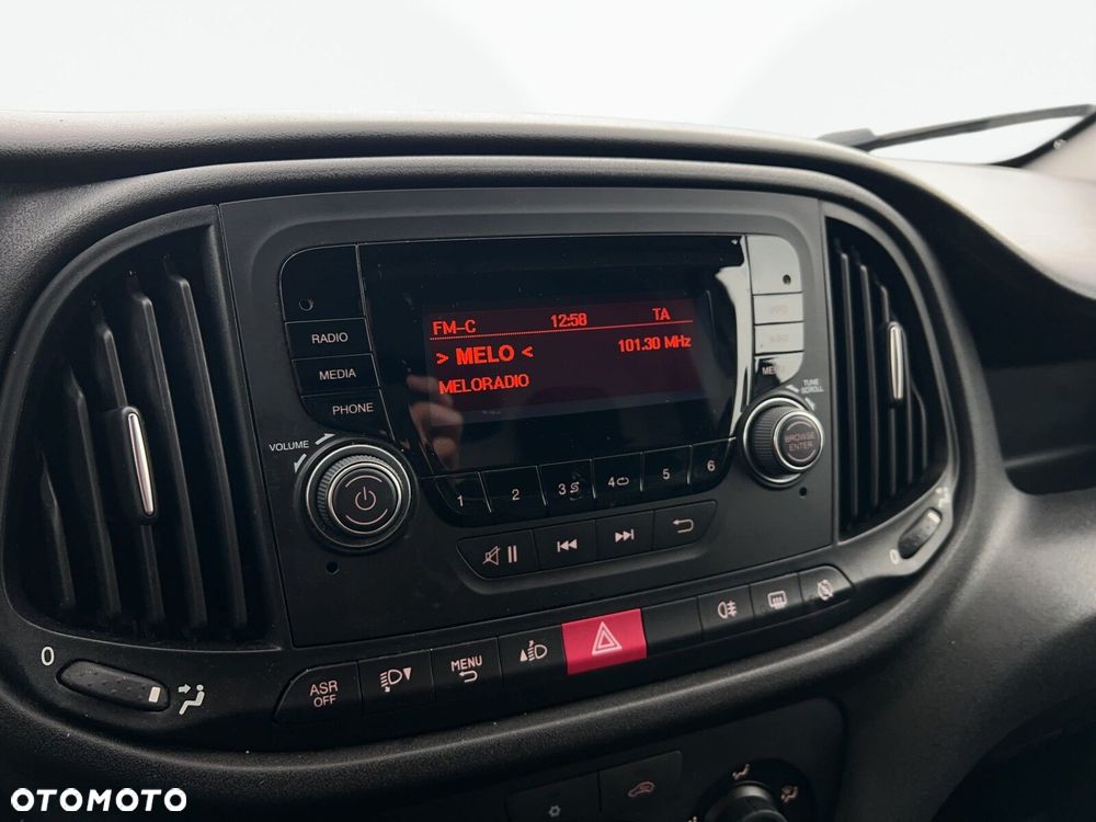 Fiat doblo 1.6 M-jet MR - 13