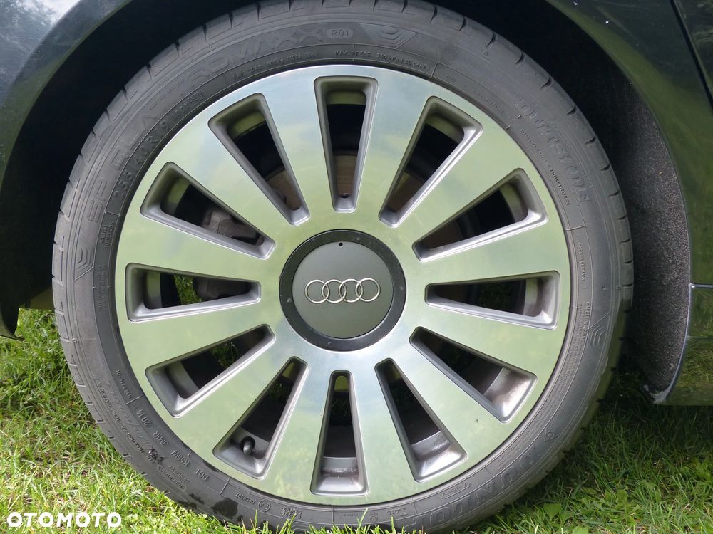 Audi A8 3.2 FSI Quattro - 10