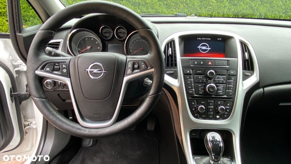 Opel Astra 1.6 CDTI DPF ecoFLEX Start/Stop Style - 14