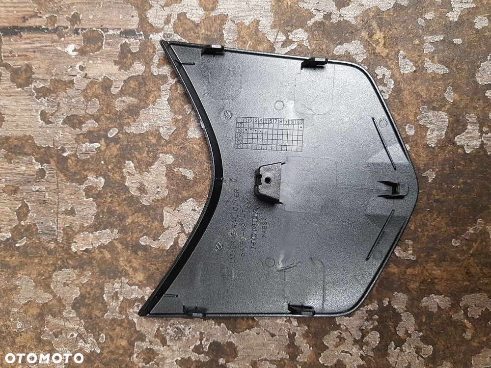 Łącznik ogon nakładka Honda PCX 150 2019 - 5
