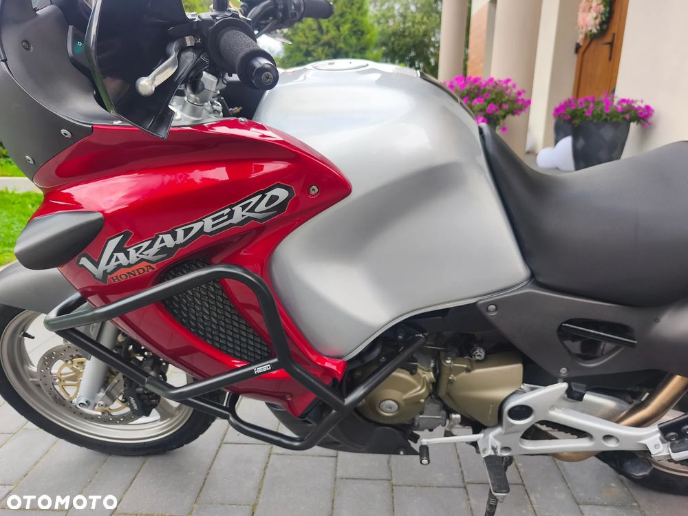 Honda Varadero - 19
