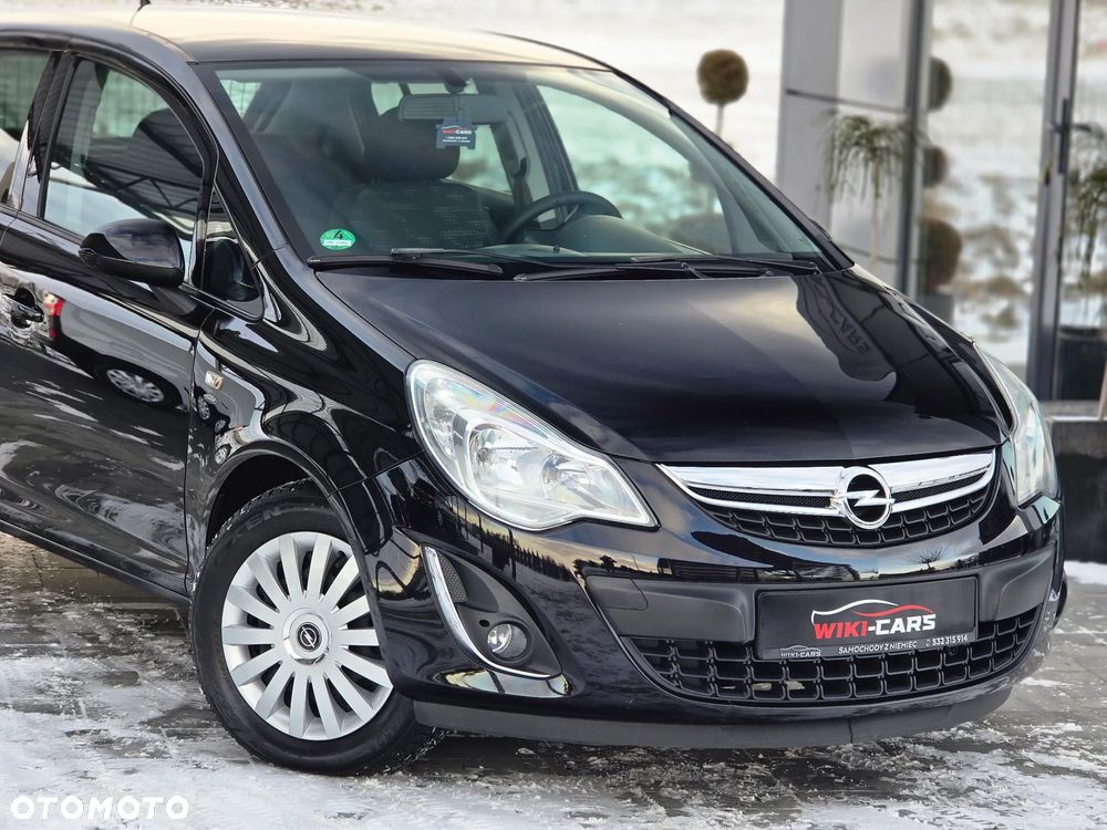 Opel Corsa 1.4 16V Satellite - 8