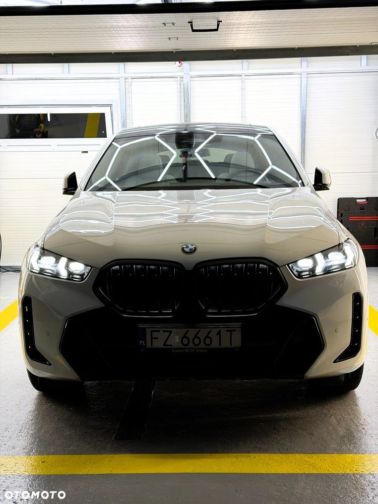 BMW X6 xDrive40d M Sport - 22