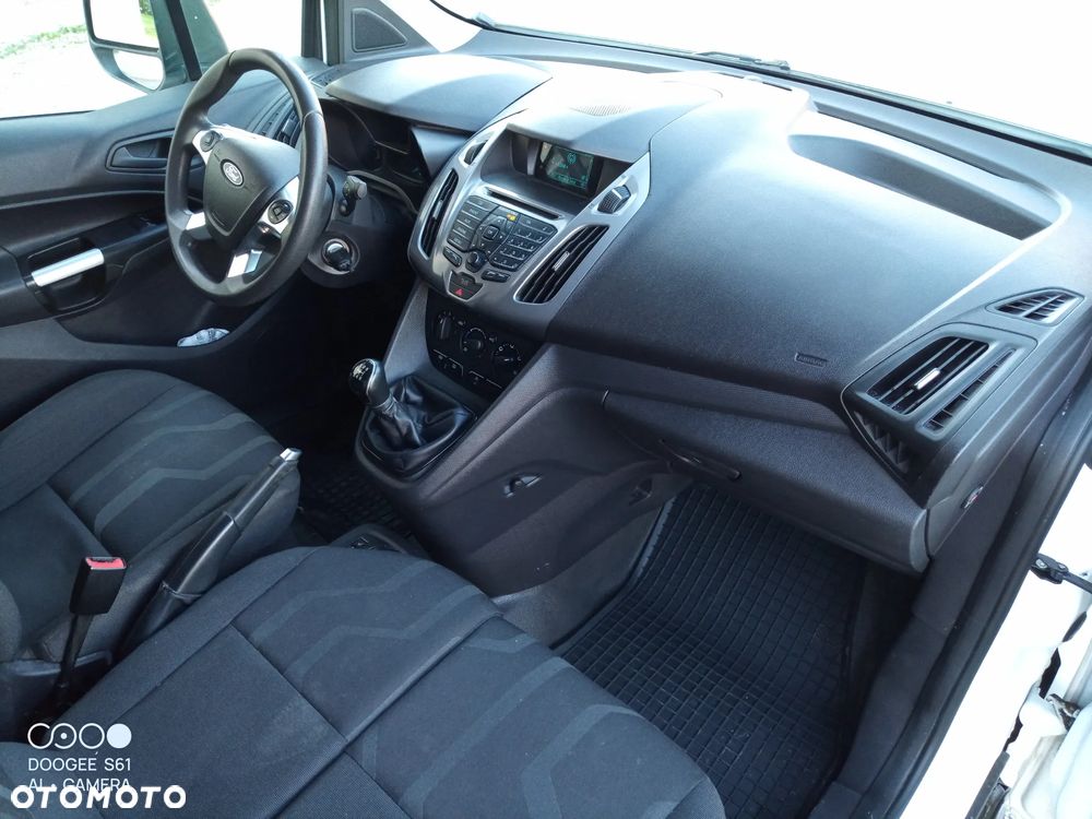 Ford transit connect - 5
