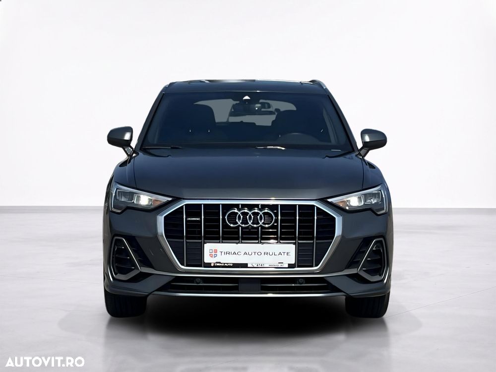 Audi Q3 40 TFSI quattro S tronic S line - 10
